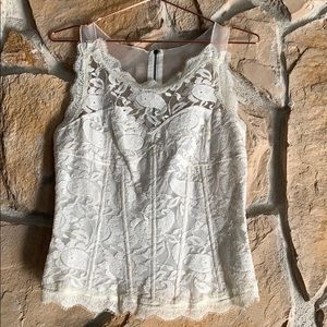 🍂 SANS SOUCI Lace Top 🍂